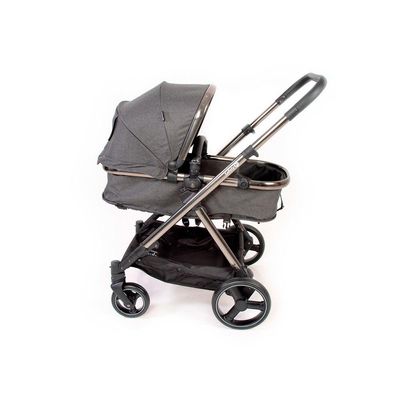 Carrinho de Bebê Discover Safety 1st - Grey Chrome