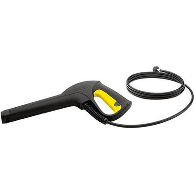 Lavadora de Alta Pressão 1500W 1740Lbs Karcher com Rodas Black Edition K2500 127V