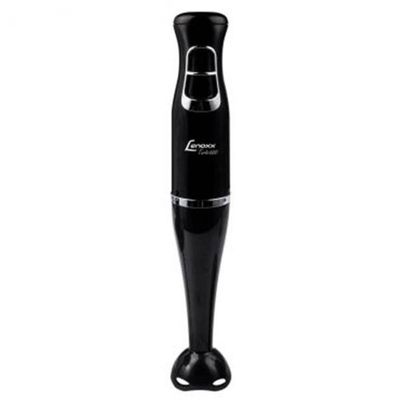Multi Mixer com Mini Processador Lenoxx 3 em 1 Turbo 600 PMX 403 Preto 127V