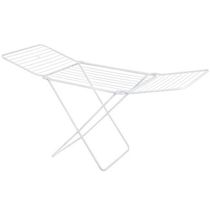 Varal de Chão 174x70cm com Abas Maxi Mor Branco