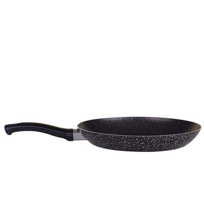 Frigideira Francesa 28cm Antiaderente Stone Pro Rochedo Preta