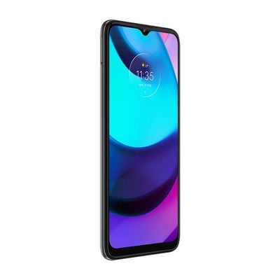 Smartphone Motorola Moto E20 XT2155 32GB Dual Chip Tela 6.5" 4G Câmera Dual 13MP+2MP Cinza