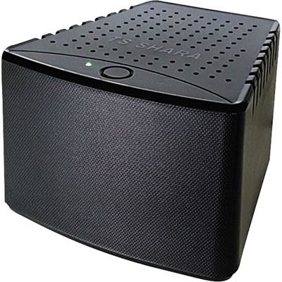 Estabilizador 1000VA Monovolt TS Shara PowerEst Preto 9006