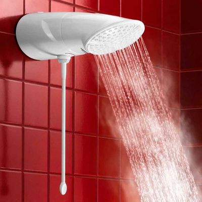 Ducha Top Jet Multitemperaturas Lorenzetti 127V