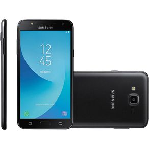 Celular Smartphone Samsung Galaxy J7 Neo J701mt 16gb Preto - Dual Chip