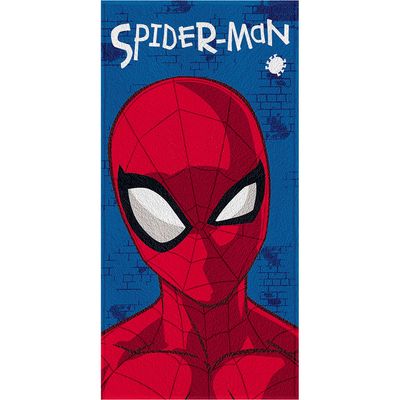 Toalha de Banho Infantil Homem-Aranha Lepper Sortida