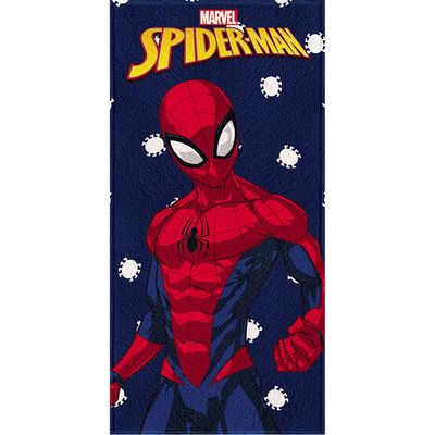 Toalha de Banho Infantil Homem-Aranha Lepper Sortida