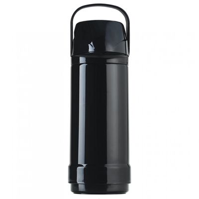 Garrafa Térmica de Pressão 1L Invicta GLT Preta