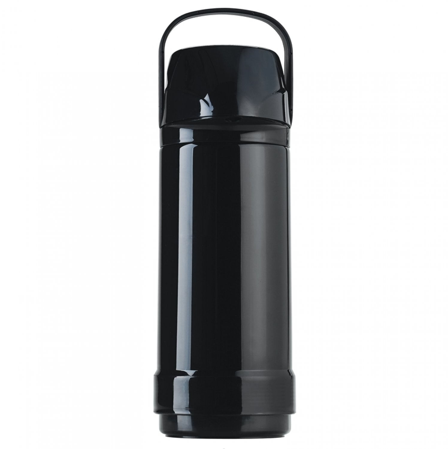Garrafa Térmica de Pressão 1L Invicta GLT Preta