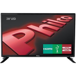 TV-LED28-HDMI-USB-Philco-PH28D27D-Pt