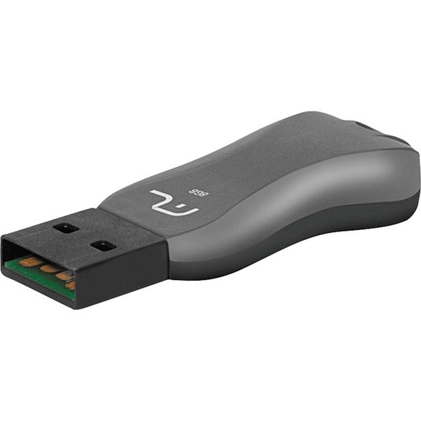 Pen Drive 8GB Multilaser Titan PD601 Preto