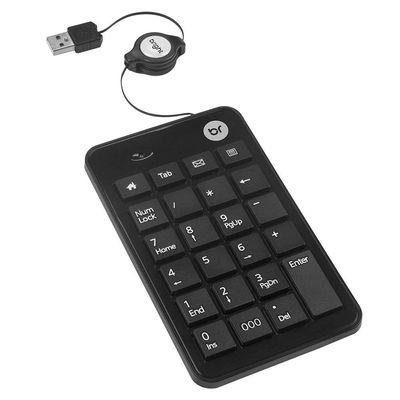 Teclado Numérico USB Bright 0134