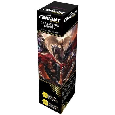 Mousepad Gamer LOL Legend Bright 0460