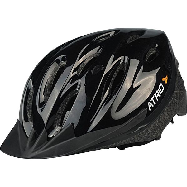 Capacete MTB BI002 Atrio Preto M