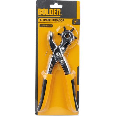 Alicate Furador 9" Bolder