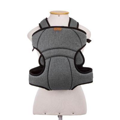 Canguru I Love Travel Infanti Gray