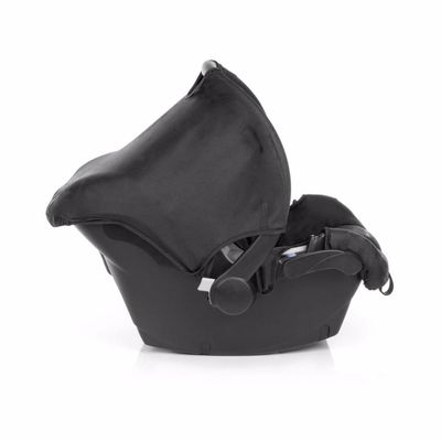 Travel System Mobi Safety 1St - Black Silver