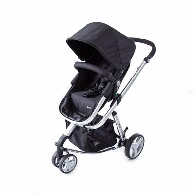 Travel System Mobi Safety 1St - Black Silver