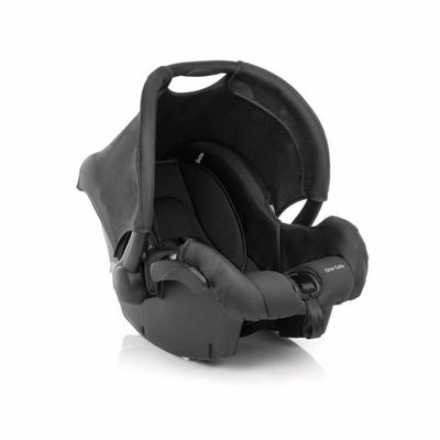 Travel System Mobi Safety 1St - Black Silver