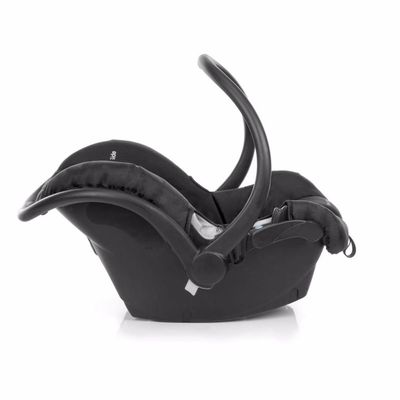 Travel System Mobi Safety 1St - Black Silver