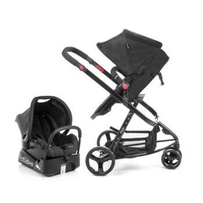 Travel System Mobi Safety 1st Full Black