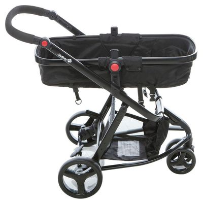 Travel System Mobi Safety 1st Full Black