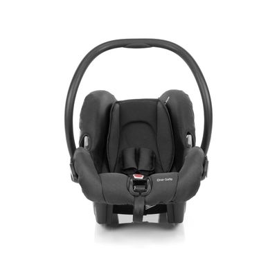 Travel System Mobi Black White Safety 1St