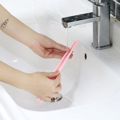 2 Canudos Reutilizável Abre e Fecha Safety 1st - Green e Pink