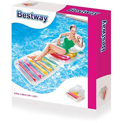 Poltrona Inflável Dobrável Fashion 43023 Bestway