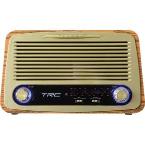 Radio-Port-Bluet-FM-USB-Retro-TRC212