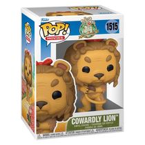 Funko Pop The Wizard of Oz 85th 1515 Cowardly Lion