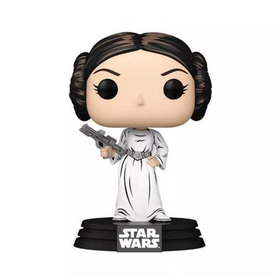 Funko Pop Star Wars 682 Princess Leia Retro Exclusive