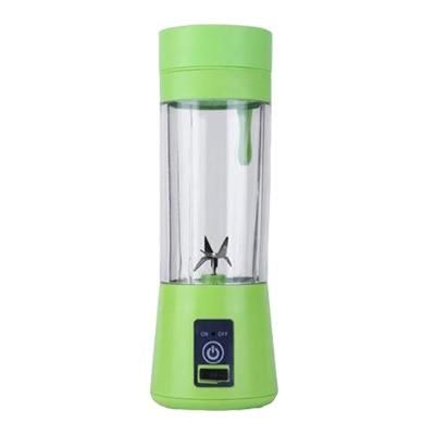 Liquidificador Portátil Hyu Vidro 380Ml Bateria
