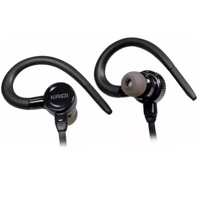 Fone De Ouvido Bluetooth Sport Acadêmia Corrida Com Microfone Kd-904