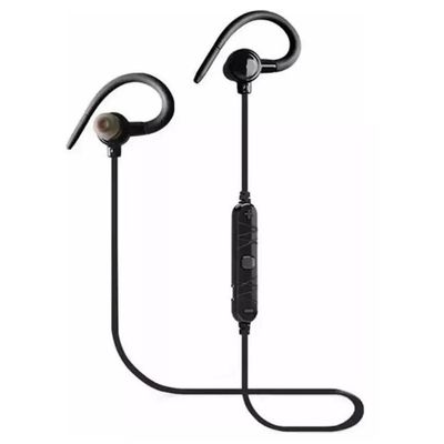 Fone De Ouvido Bluetooth Sport Acadêmia Corrida Com Microfone Kd-904