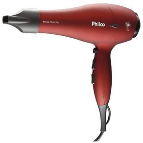 Secador-de-Cabelo-Philco-Beauty-Style-Red-127V