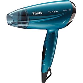 Secador-de-Cabelo-Portatil-Philco-Travel-Blue-PSC02-Bivolt