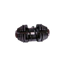 Dumbell Halter Regulável 40kg - Wct Fitness 9002