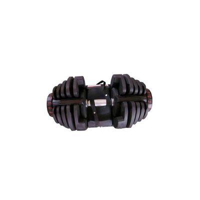 Dumbell Halter Regulável 40kg - Wct Fitness 9002