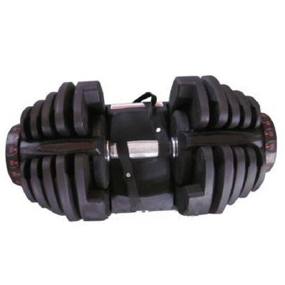 Dumbell Halter Regulável 40kg - Wct Fitness 9002