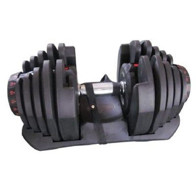 Dumbell Halter Regulável 40kg - Wct Fitness 9002