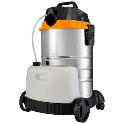 Extratora Wap Carpet Cleaner Pro 30 1600 W Amarelo, Preto e Inox