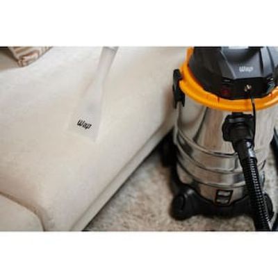 Extratora Wap Carpet Cleaner Pro 30 1600 W Amarelo, Preto e Inox
