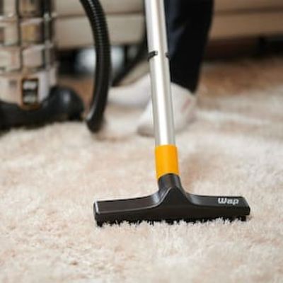 Extratora Wap Carpet Cleaner Pro 30 1600 W Amarelo, Preto e Inox