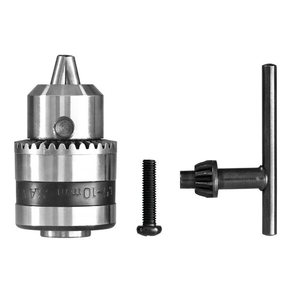 Kit Mandril 3/8" 3 Peças 42405/103 Tramontina