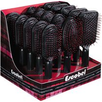 Escova de Cabelo Linha Especial Escobel 939 Sortida