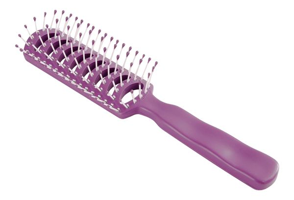 Escova de Cabelo Esqueletada Keiko Escobel 618