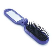 Escova de Cabelo Dobrável Borboleta Escobella 95