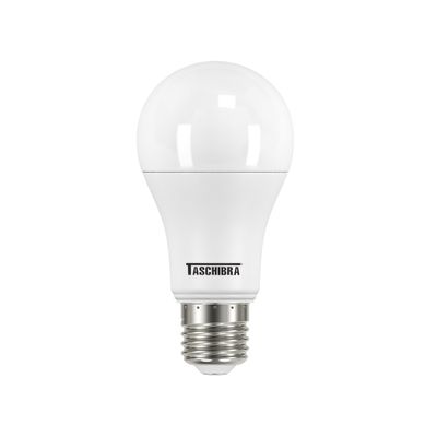 Lâmpada Led 17W Taschibra TKL 100 Branca Bivolt
