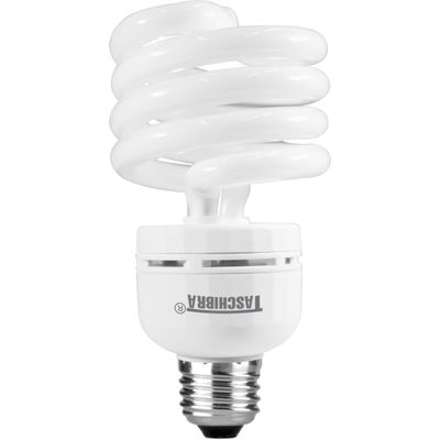 Lâmpada Espiral 32W TKS 32 Taschibra 127V Branca
